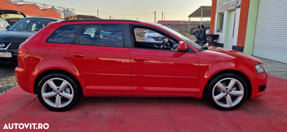 Audi A3 1.6 TDI Sportback DPF Ambiente - 6