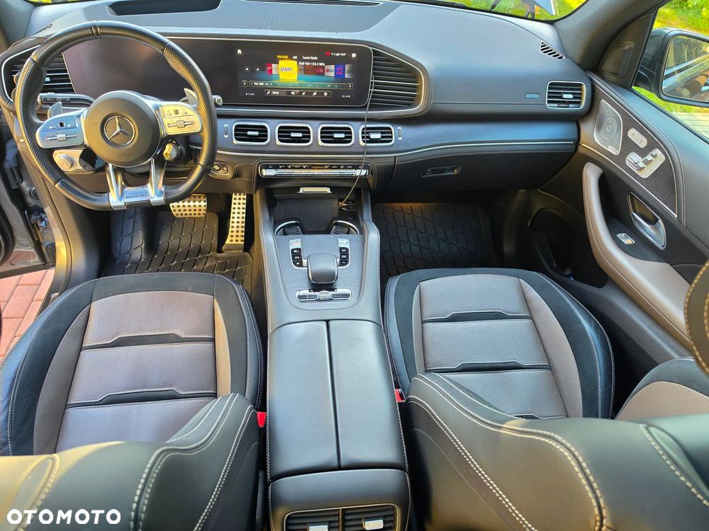 Mercedes-Benz GLE AMG 53 4-Matic - 2