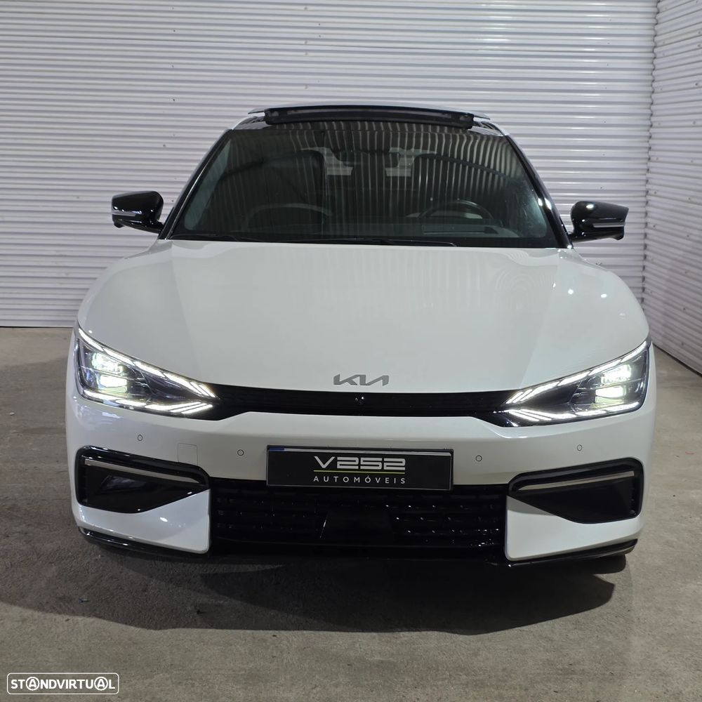 Kia EV6 77,4-kWh GT-line - 5