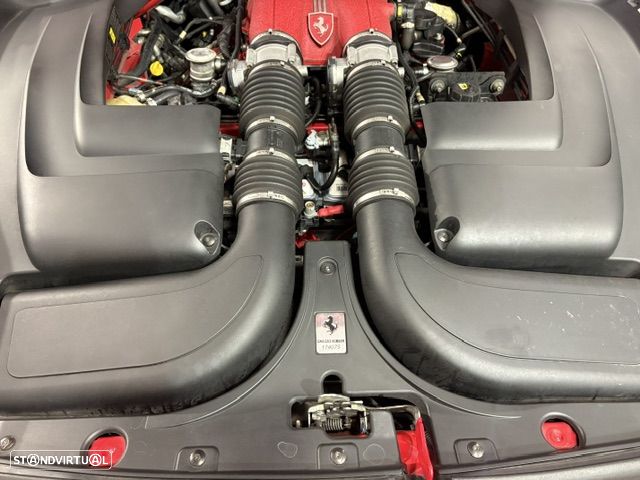 Ferrari California F1 - 55