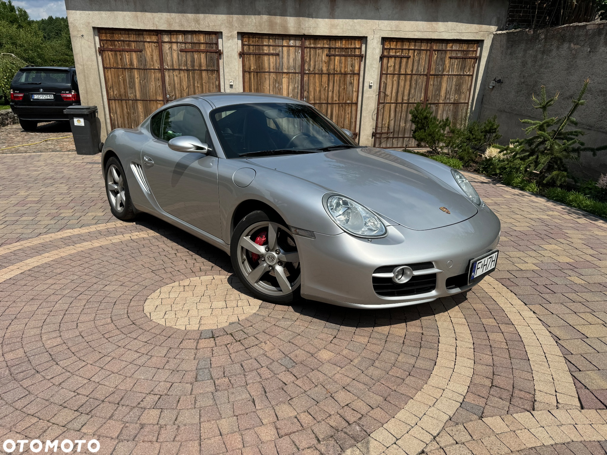 Porsche Cayman - 2