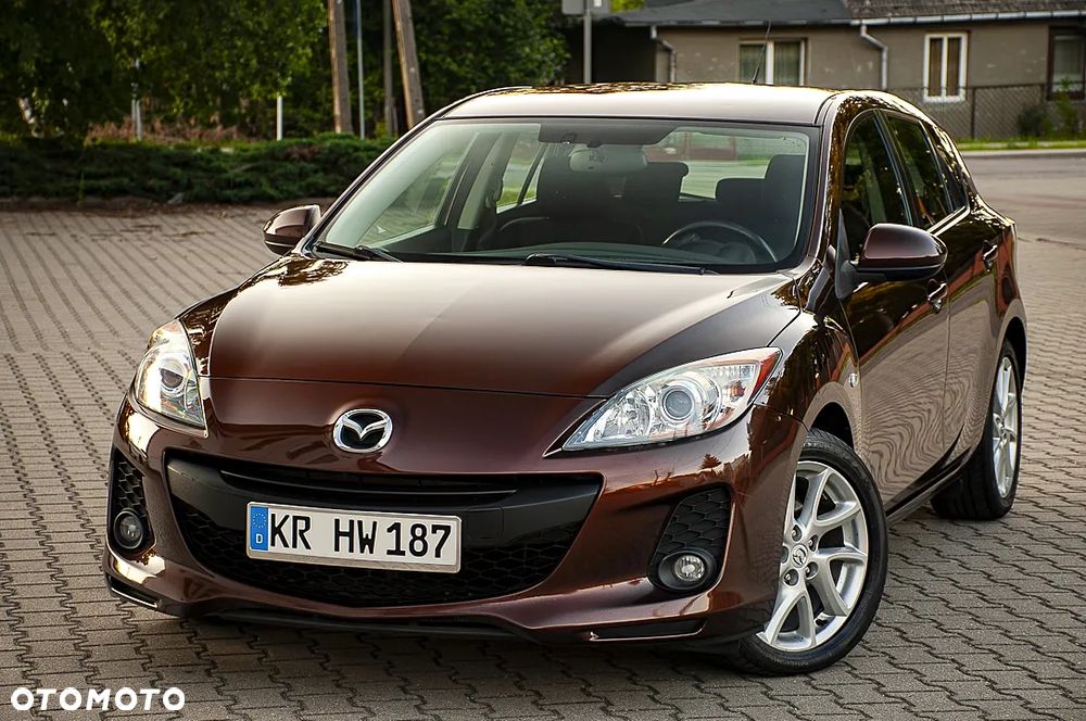 Mazda 3 1.6 MZR Active Plus - 18