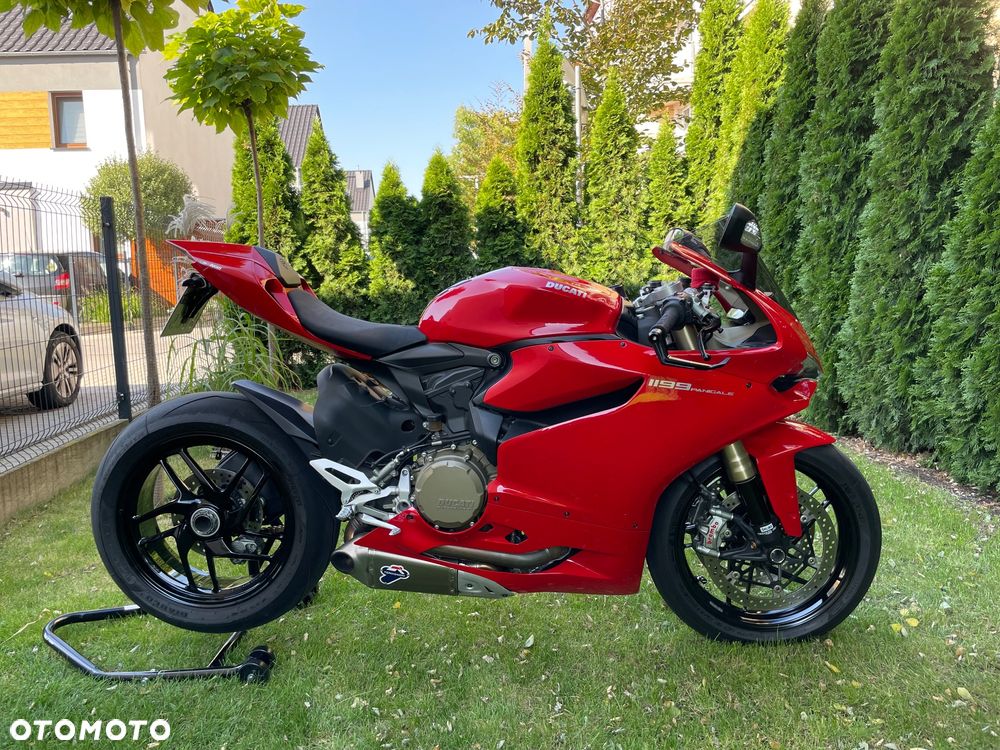 Ducati 1199 Panigale - 4