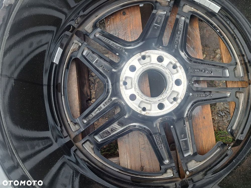 Oryg. Mercedes GLE GLS 20 AMG 167 A167 A1674013300 9j et44 5605 - 2