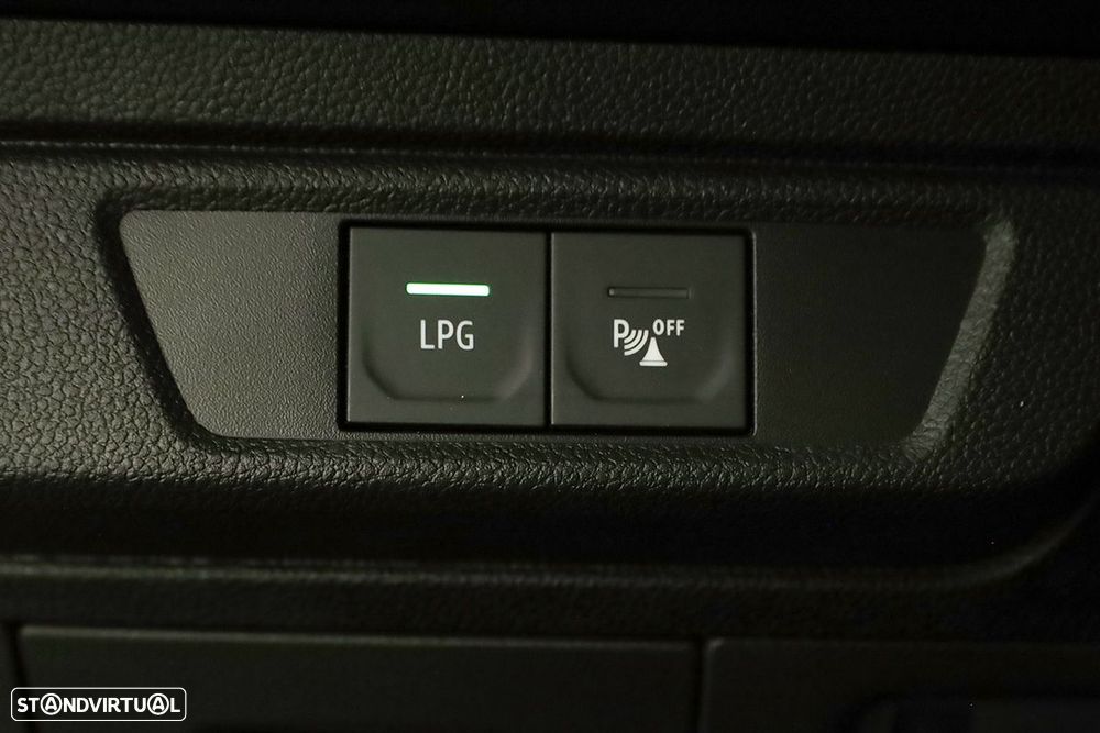 Dacia Sandero 1.0 ECO-G Stepway Expression Bi-Fuel - 17