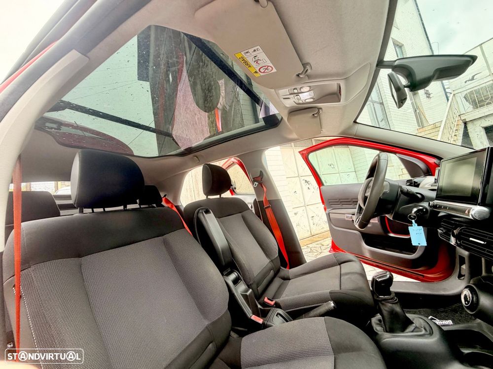 Citroën C4 Cactus - 11