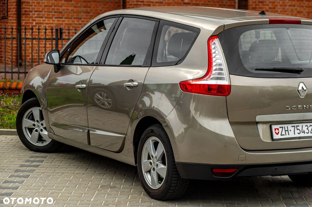 Renault Grand Scenic TCe 130 Luxe - 6
