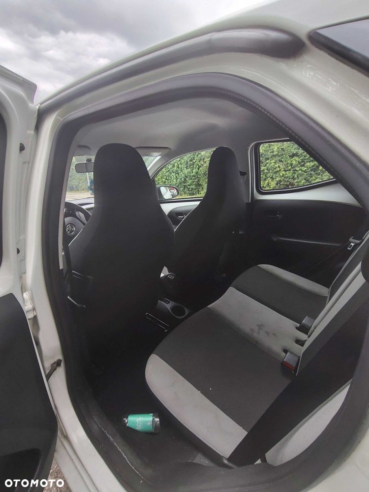 Toyota Aygo - 7