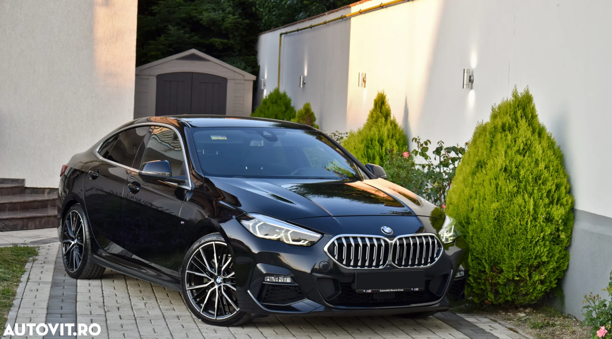 BMW Seria 2 220d xDrive Gran Coupe Aut. M Sport - 3