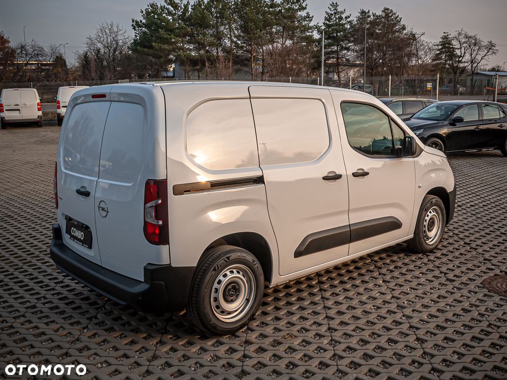 Opel COMBO CARGO FURGON M DIESEL 100KM MANUAL - 6