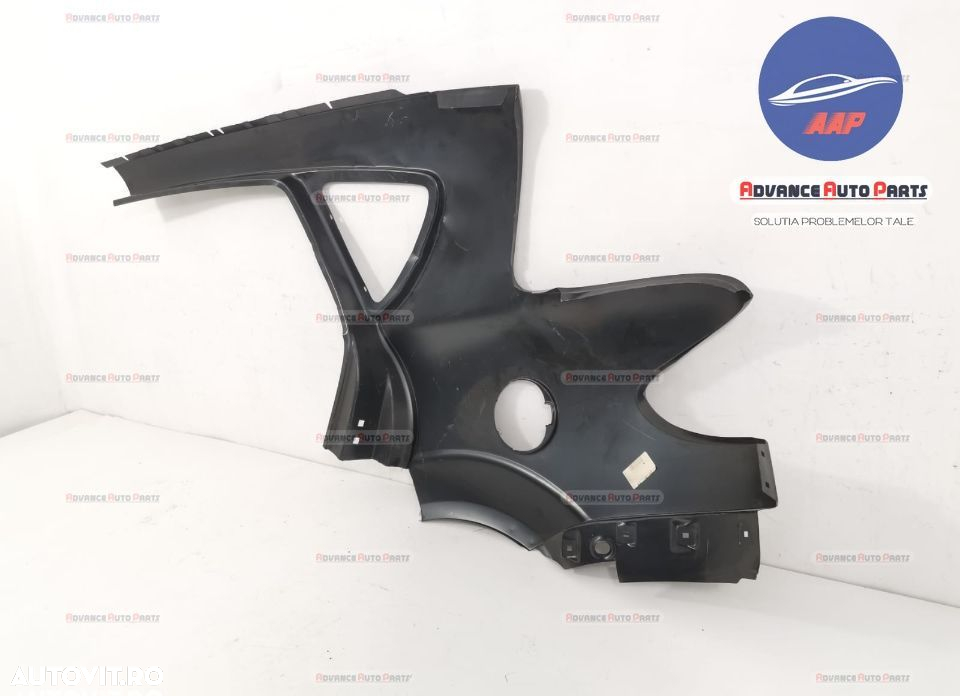 Aripa dreapta spate originala Seat  Toledo  3 - 5P [2004 - 2010] - 3