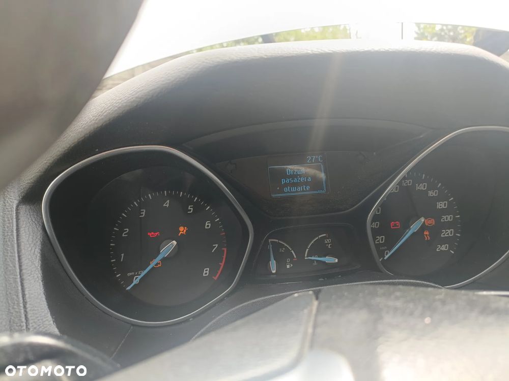 FORD FOCUS III MK3 10-19 2011 r. 1,6 B liczniki zegary * - 2