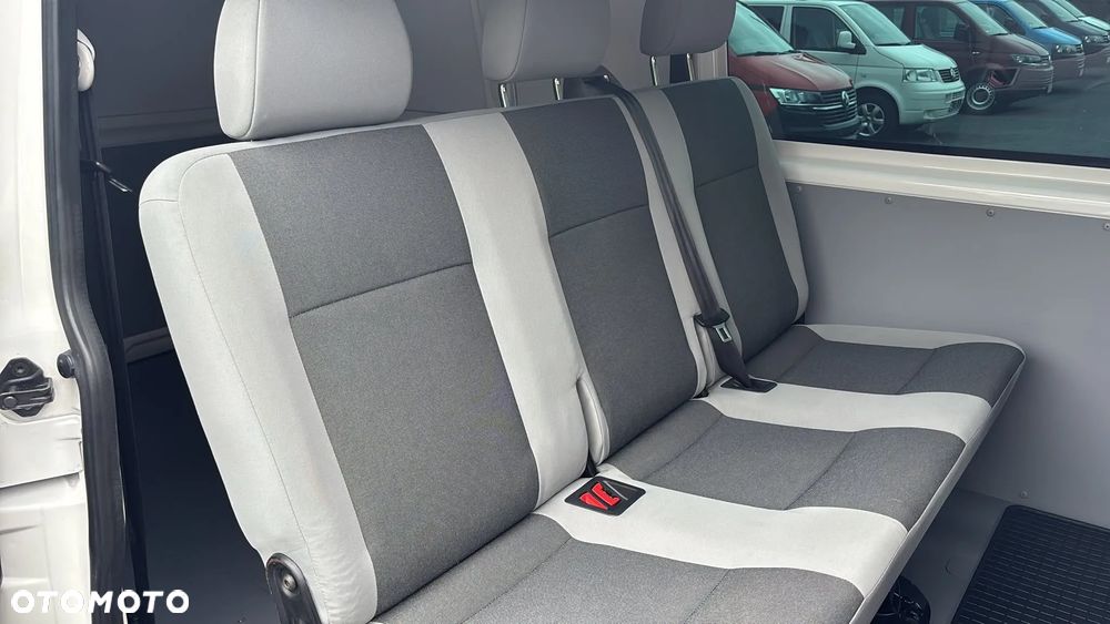 Volkswagen Transporter L2H1 Mixt - 27