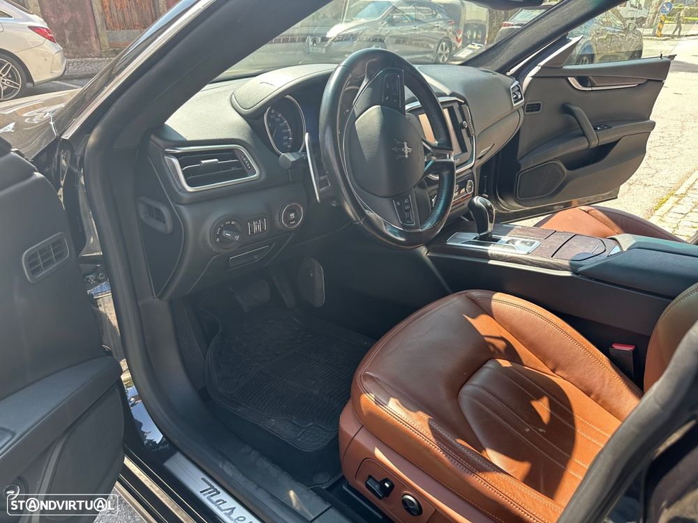 Maserati Ghibli 3.0 V6 S Q4 - 7