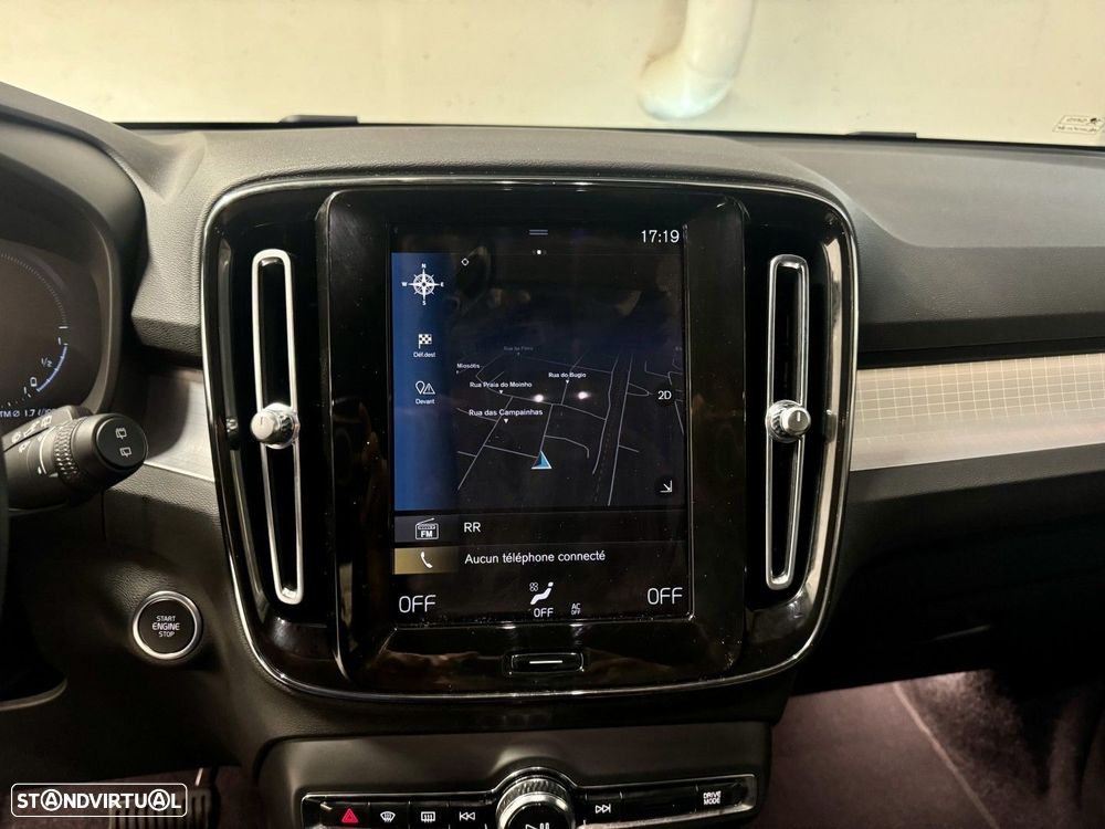 Volvo XC 40 1.5 T5 PHEV Momentum Plus - 16