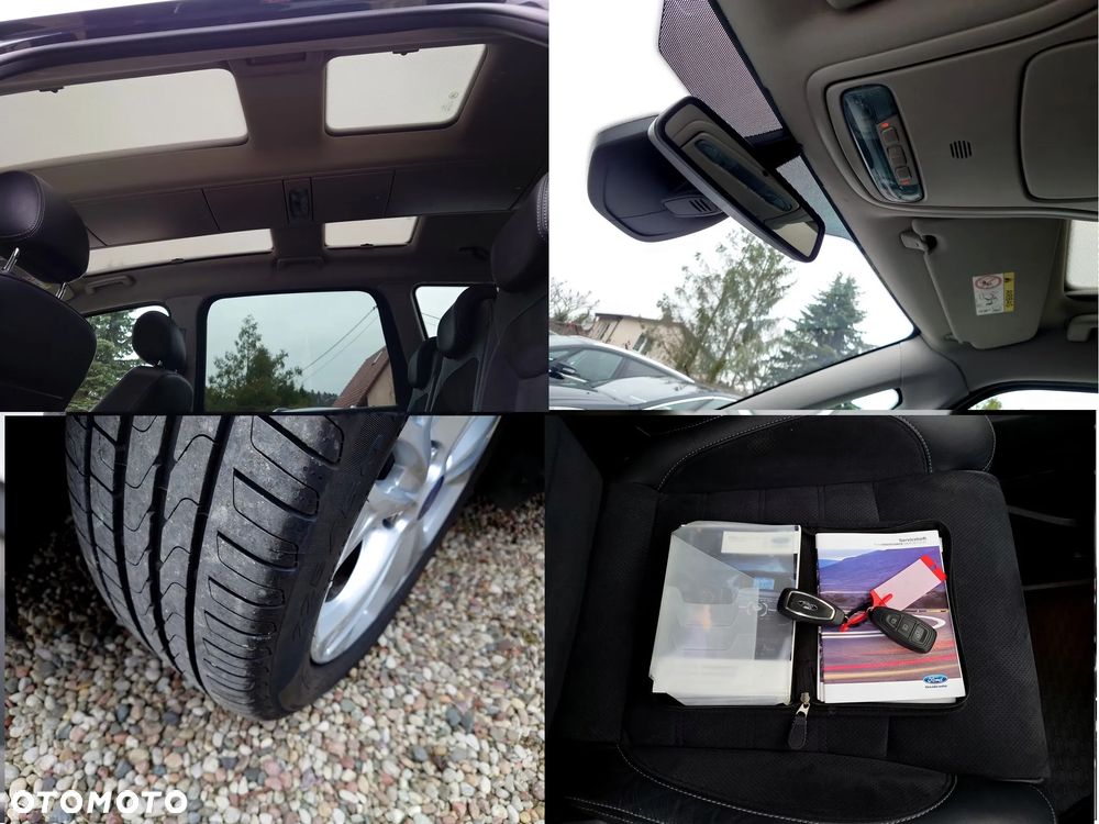 Ford Galaxy 2.0 TDCi Titanium - 34