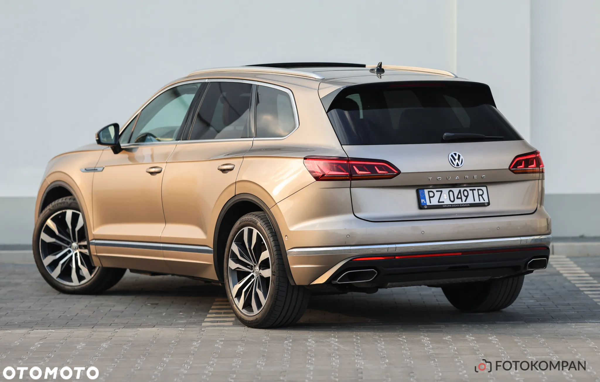 Volkswagen Touareg 3.0 V6 TDI SCR 4Mot Elegance - 9