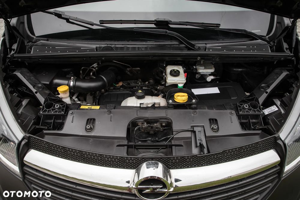 Opel Vivaro L1H1 2,7t Elegance - 2