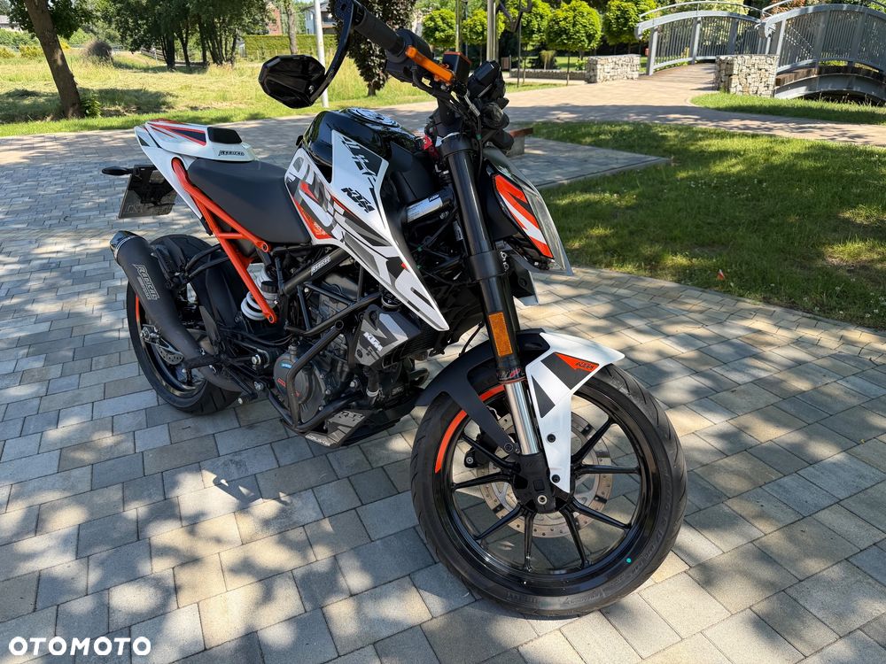 KTM Duke 125 - 1