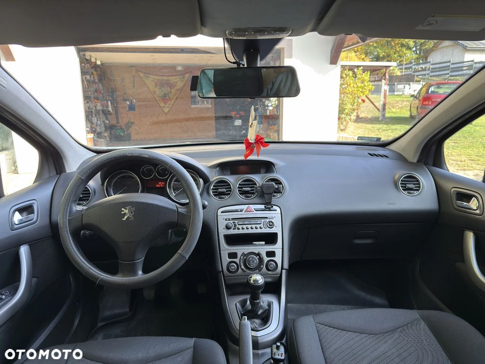 Peugeot 308 - 12