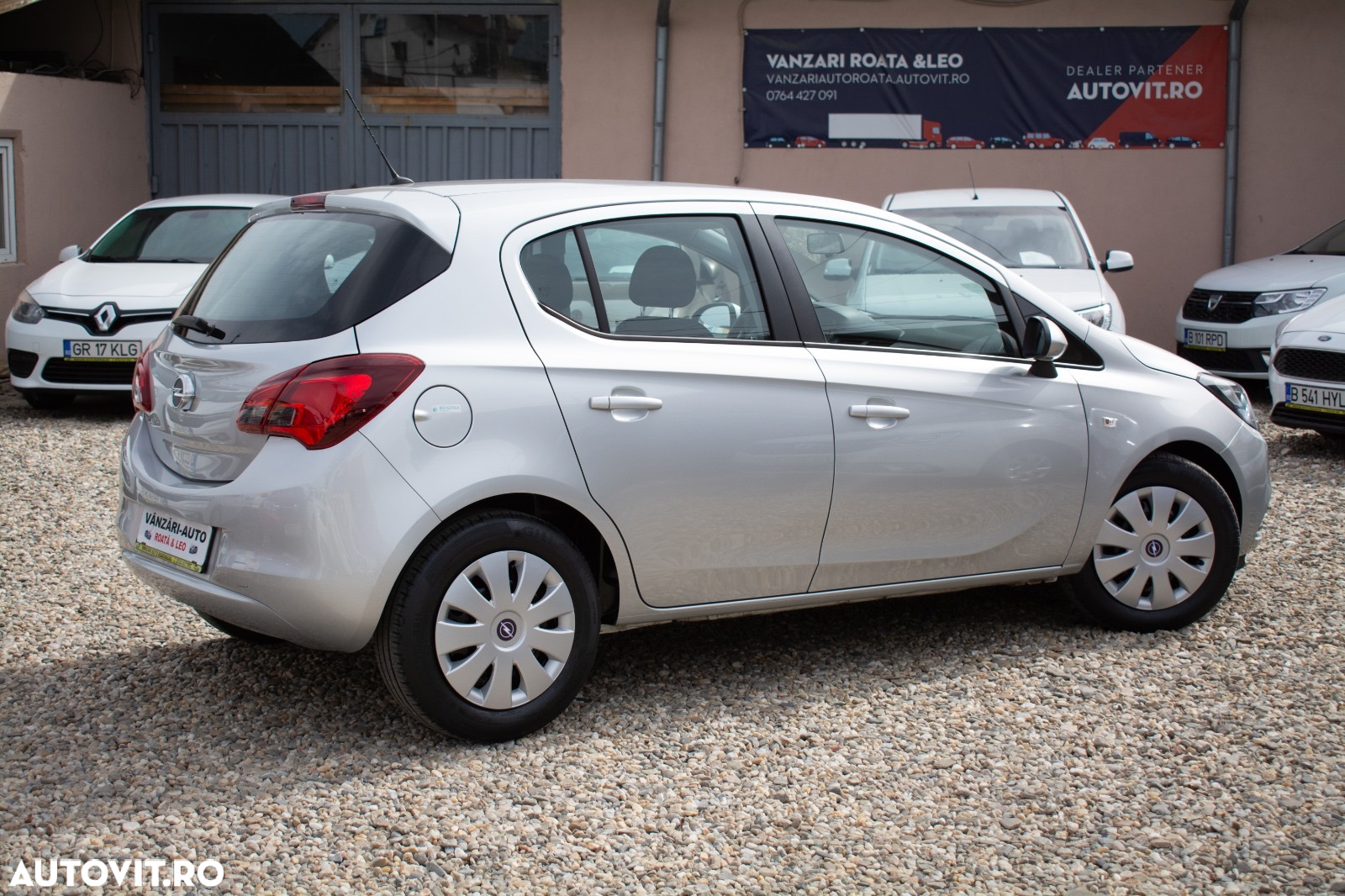 Opel Corsa 1.4 ECOTEC Start/Stop Active - 10