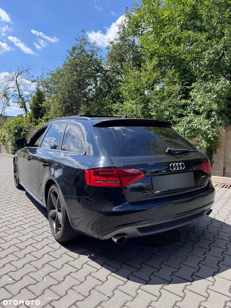 Audi A4 Avant 2.0 TFSI Quattro - 14