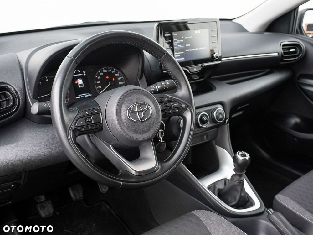 Toyota Yaris 1.5 Comfort - 7