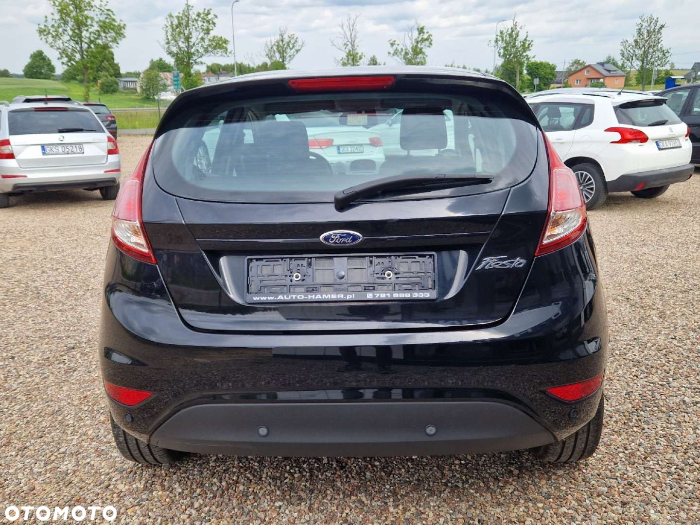 Ford Fiesta 1.0 Start-Stop SYNC Edition - 26