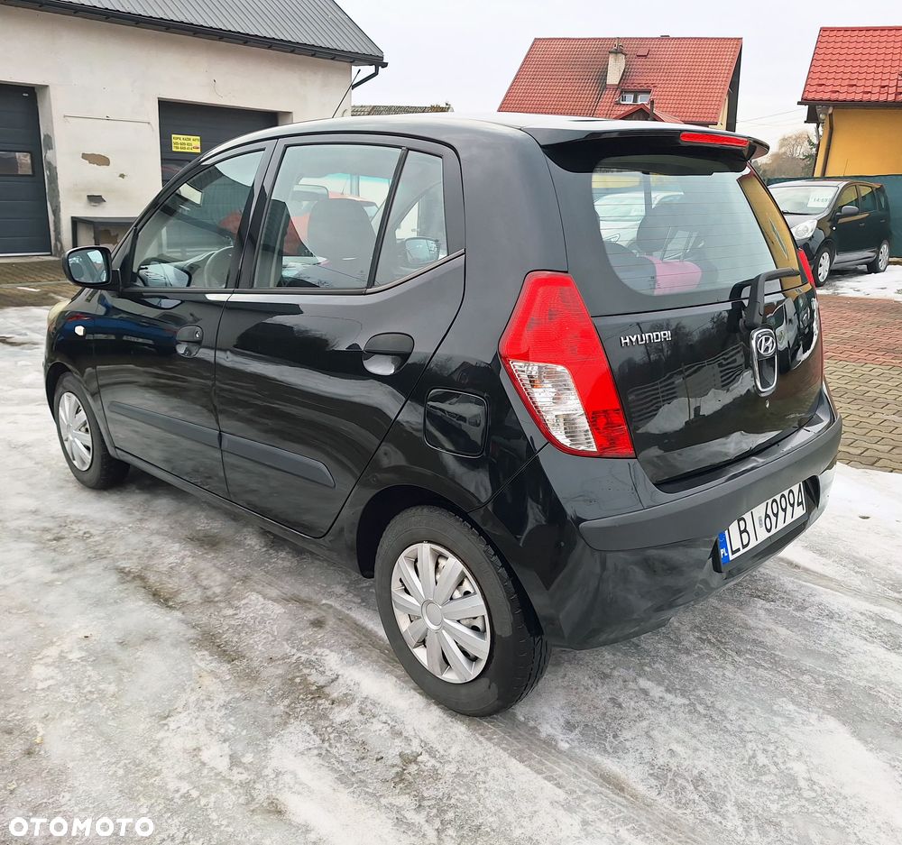 Hyundai i10 - 14