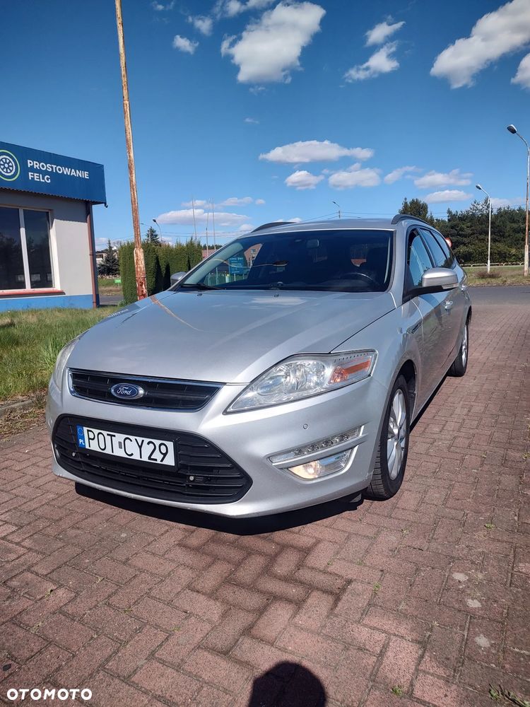 Ford Mondeo 2.0 TDCi Champions Edition - 9