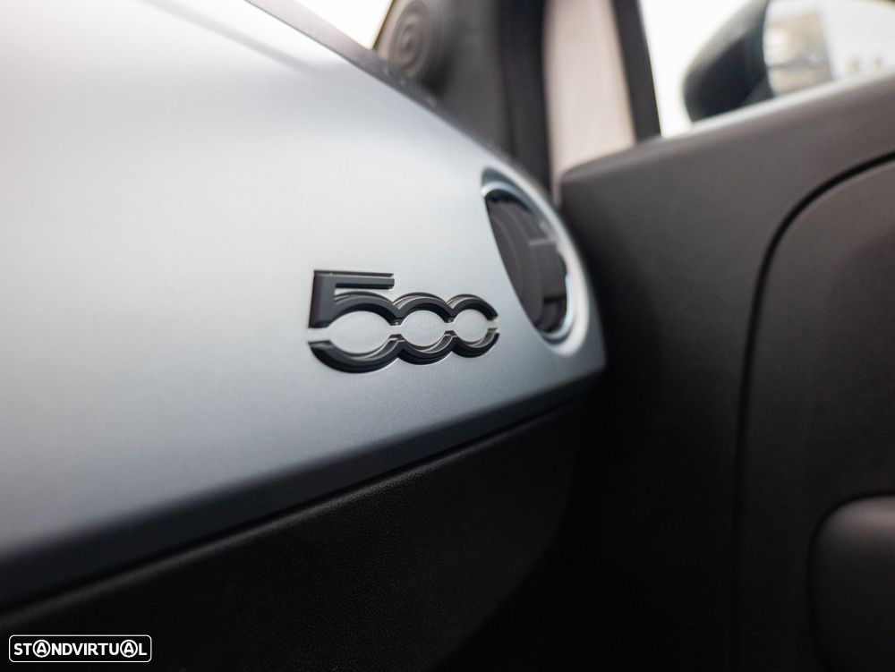 Fiat 500 1.0 Hybrid Sport - 22