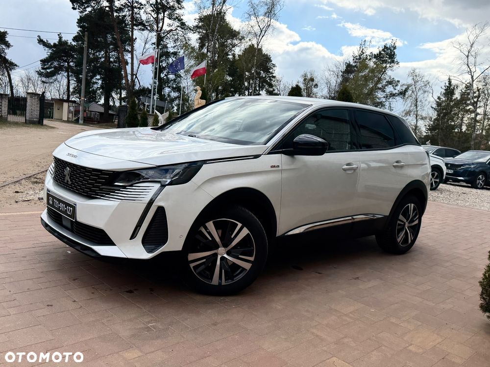 Peugeot 3008 BlueHDi 130 Stop & Start EAT8 Allure Pack - 3