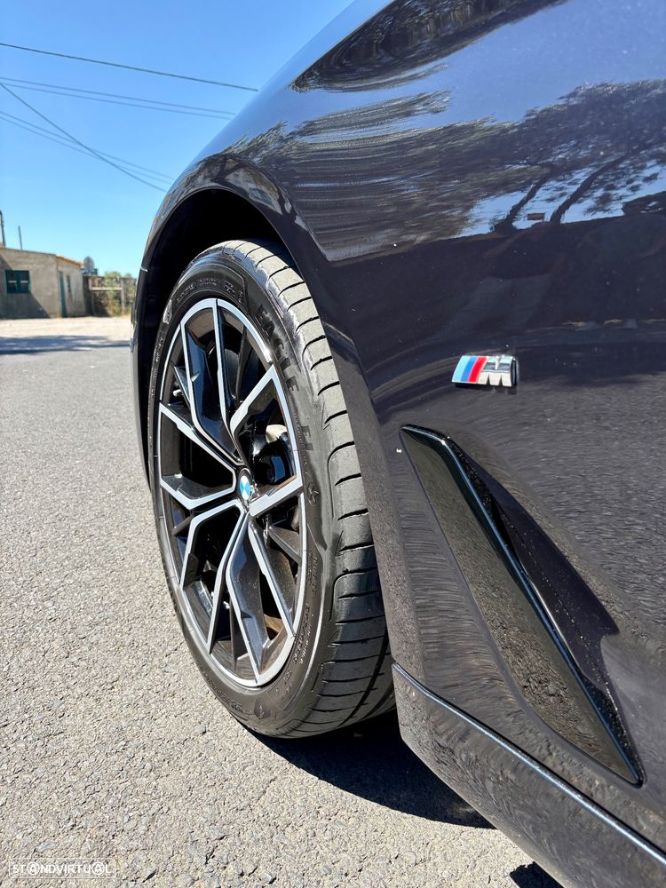 BMW 520 d Pack Desportivo M Auto - 6