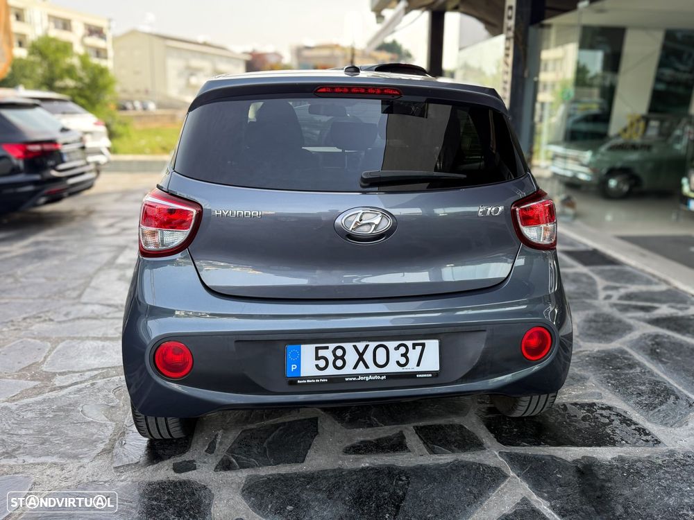 Hyundai i10 - 8