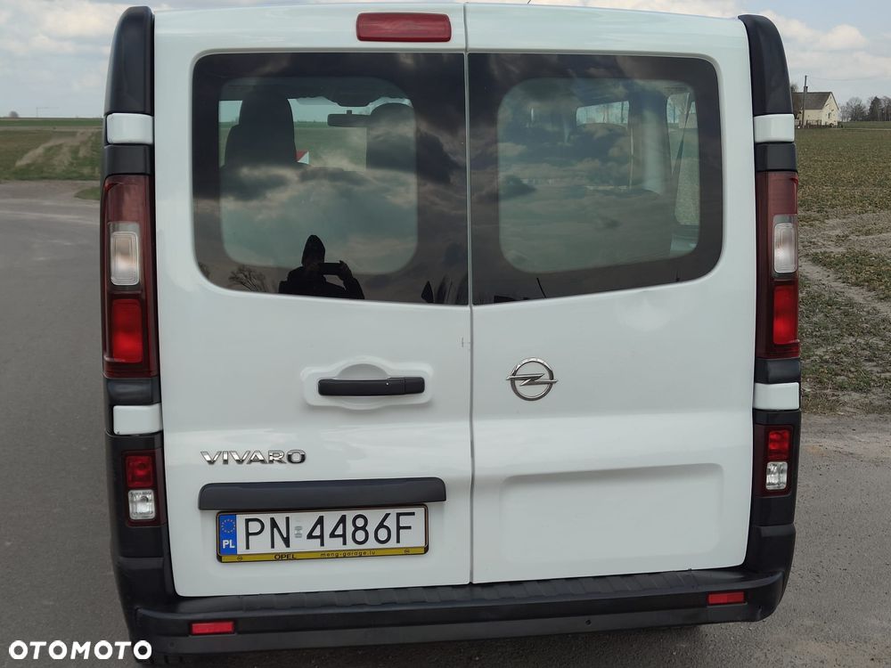 Opel Vivaro - 15