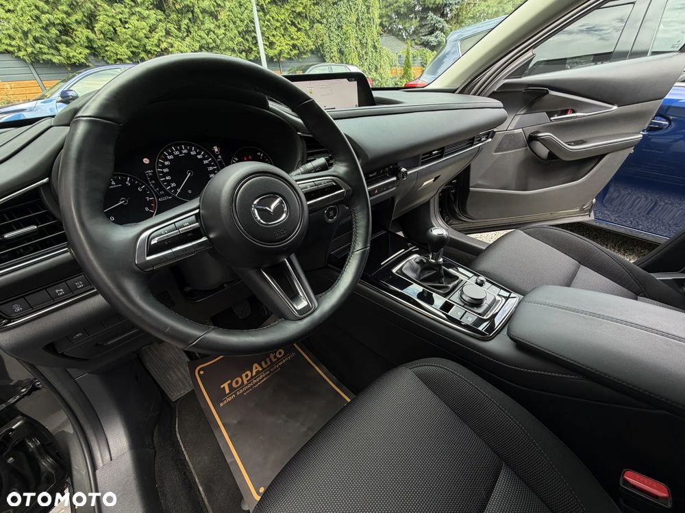 Mazda CX-30 e-SKYACTIV-G 2.0 M HYBRID 150 - 19