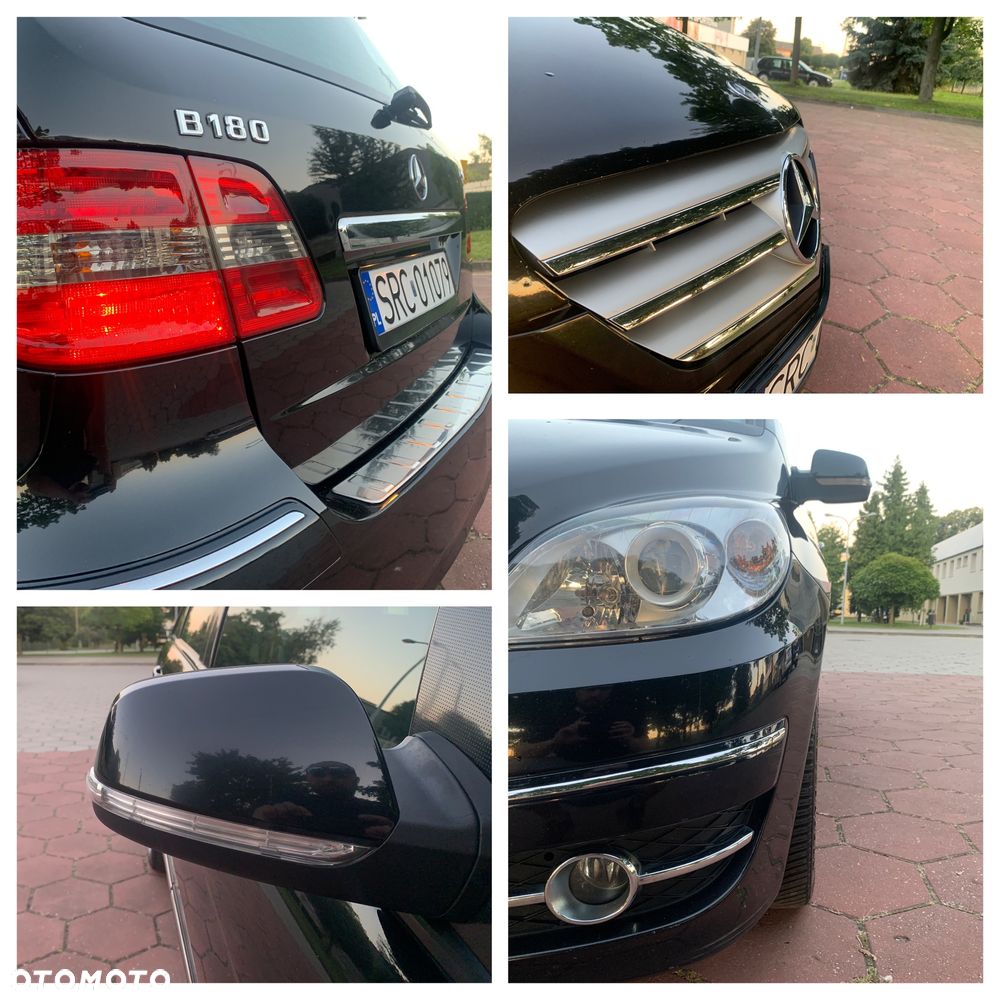 Mercedes-Benz Klasa B 180 CDI - 7