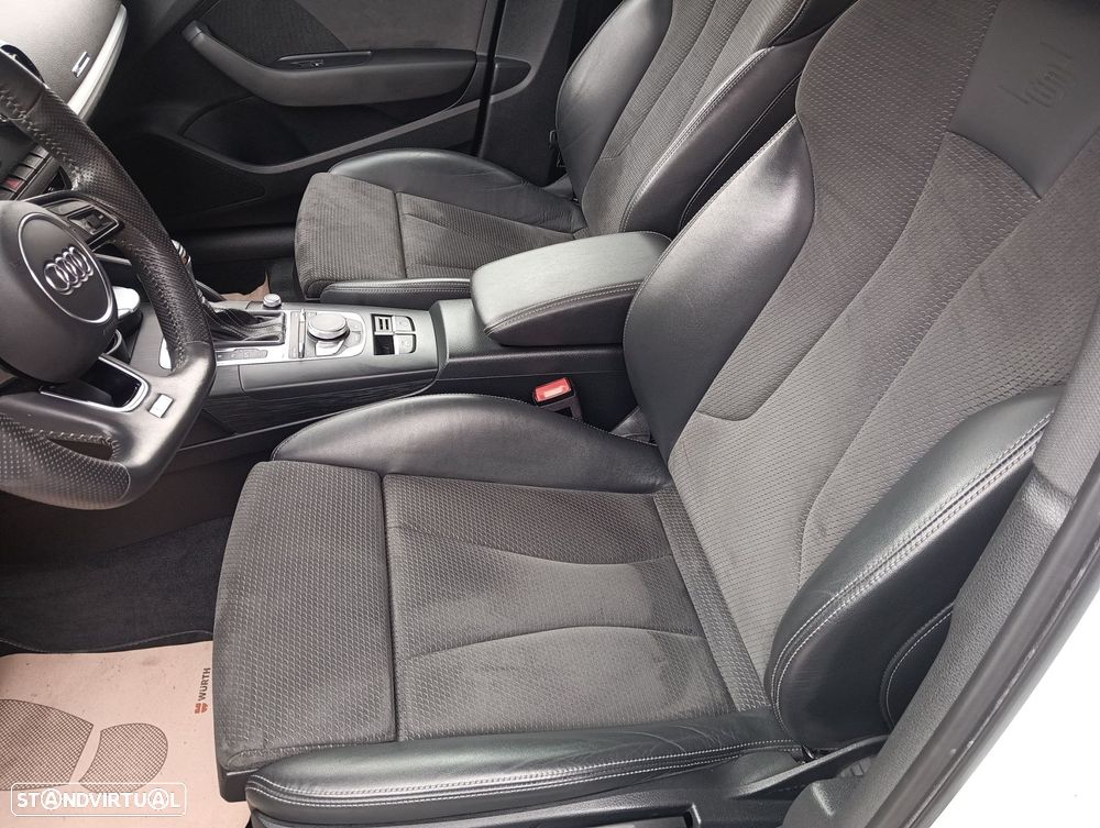 Audi A3 Sportback 35 TFSI S line S tronic - 12