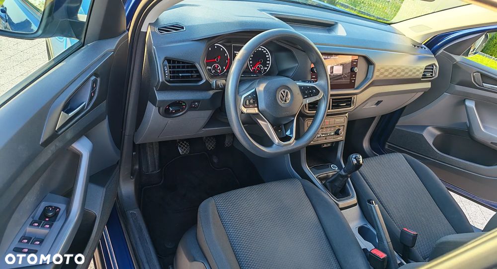 Volkswagen T-Cross - 6