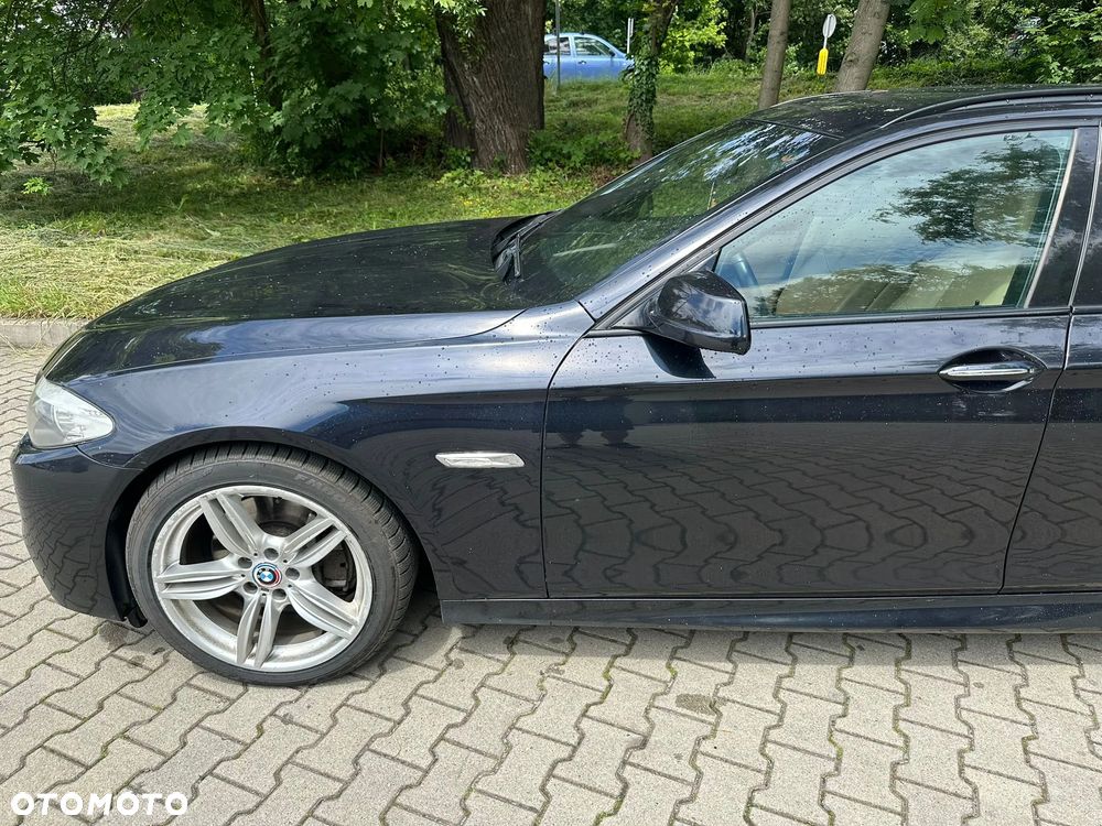 BMW Seria 5 535d - 17