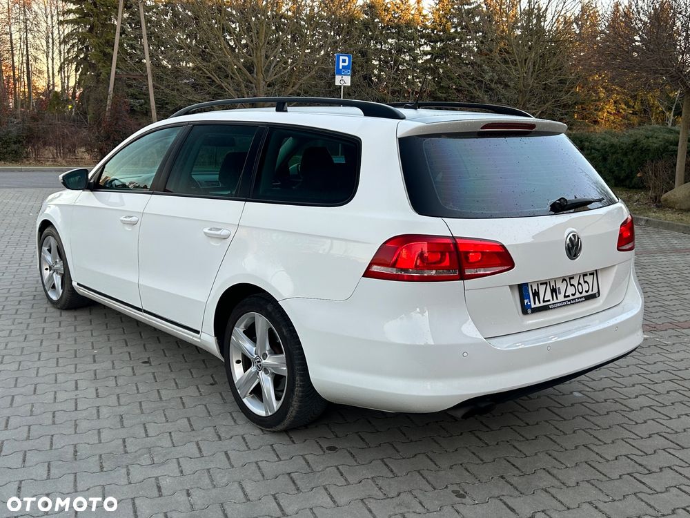 Volkswagen Passat - 5