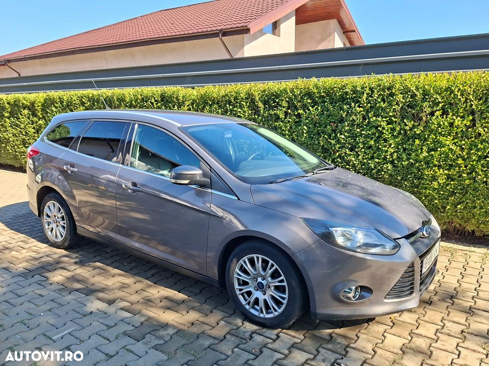 Ford Focus 1.6 TDCI DPF Titanium - 3