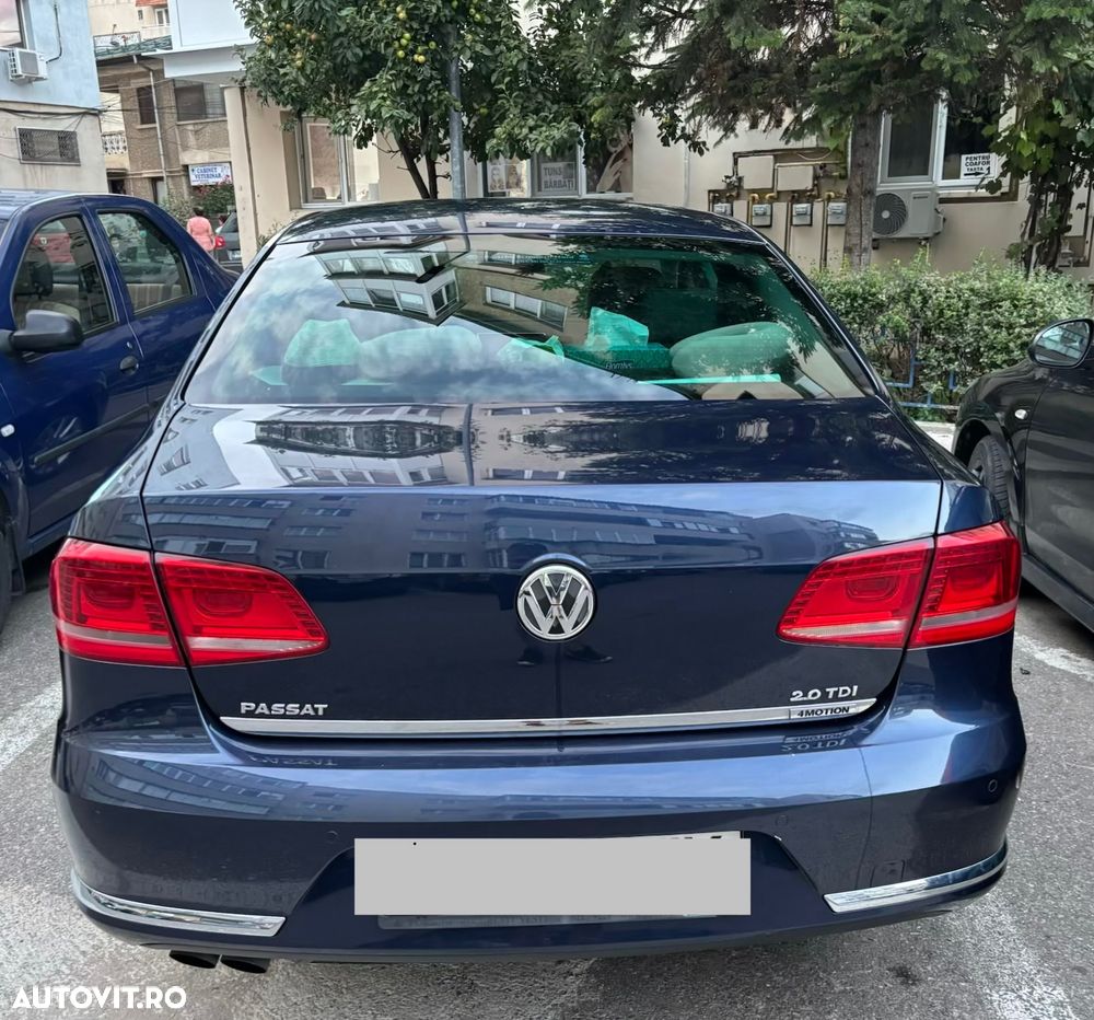 Volkswagen Passat 2.0 TDI BlueMotion Tehnology Comfortline - 12