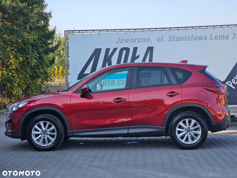 Mazda CX-5 - 7
