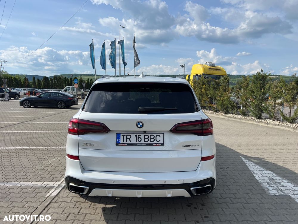 BMW X5 xDrive30d AT MHEV - 7