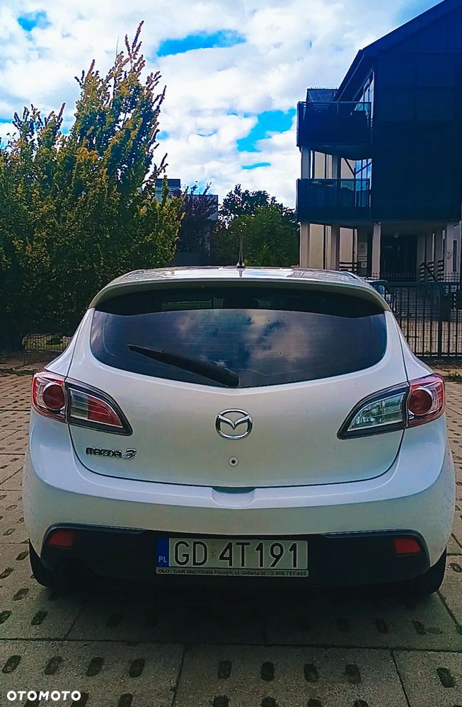 Mazda 3 1.6 Comfort EU5 - 18