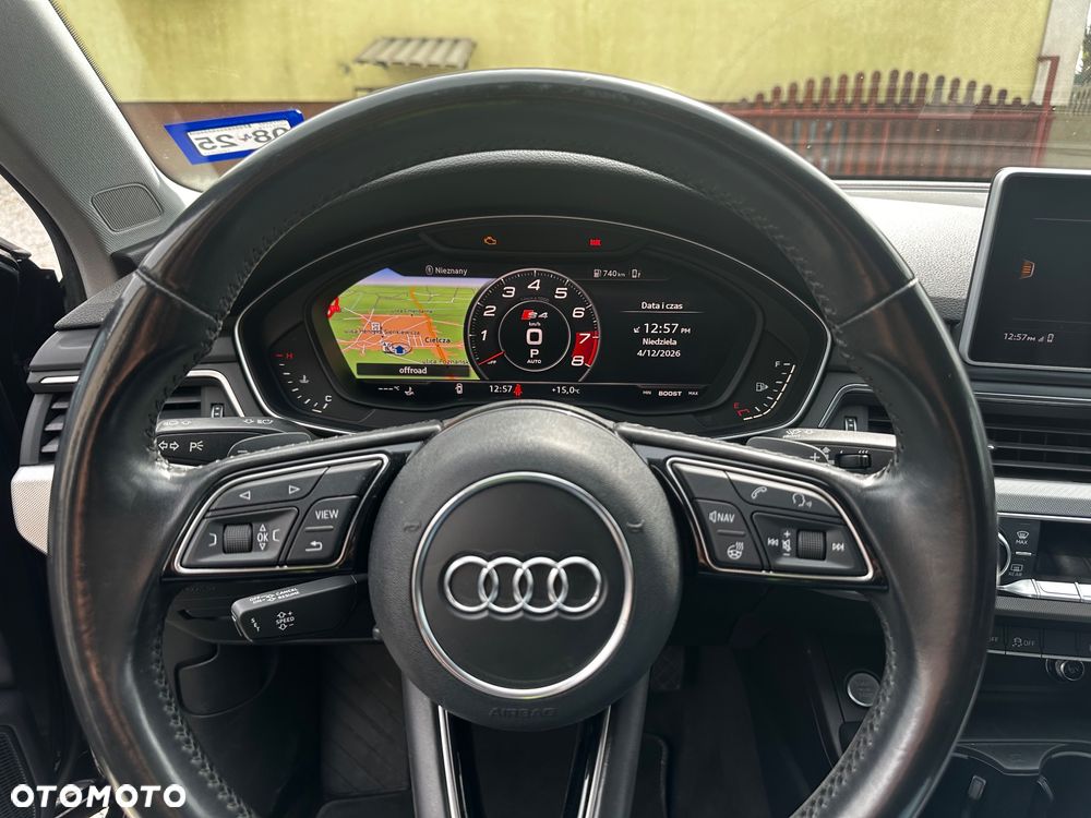 Audi A4 Limousine 2.0 TFSI S tronic sport - 21