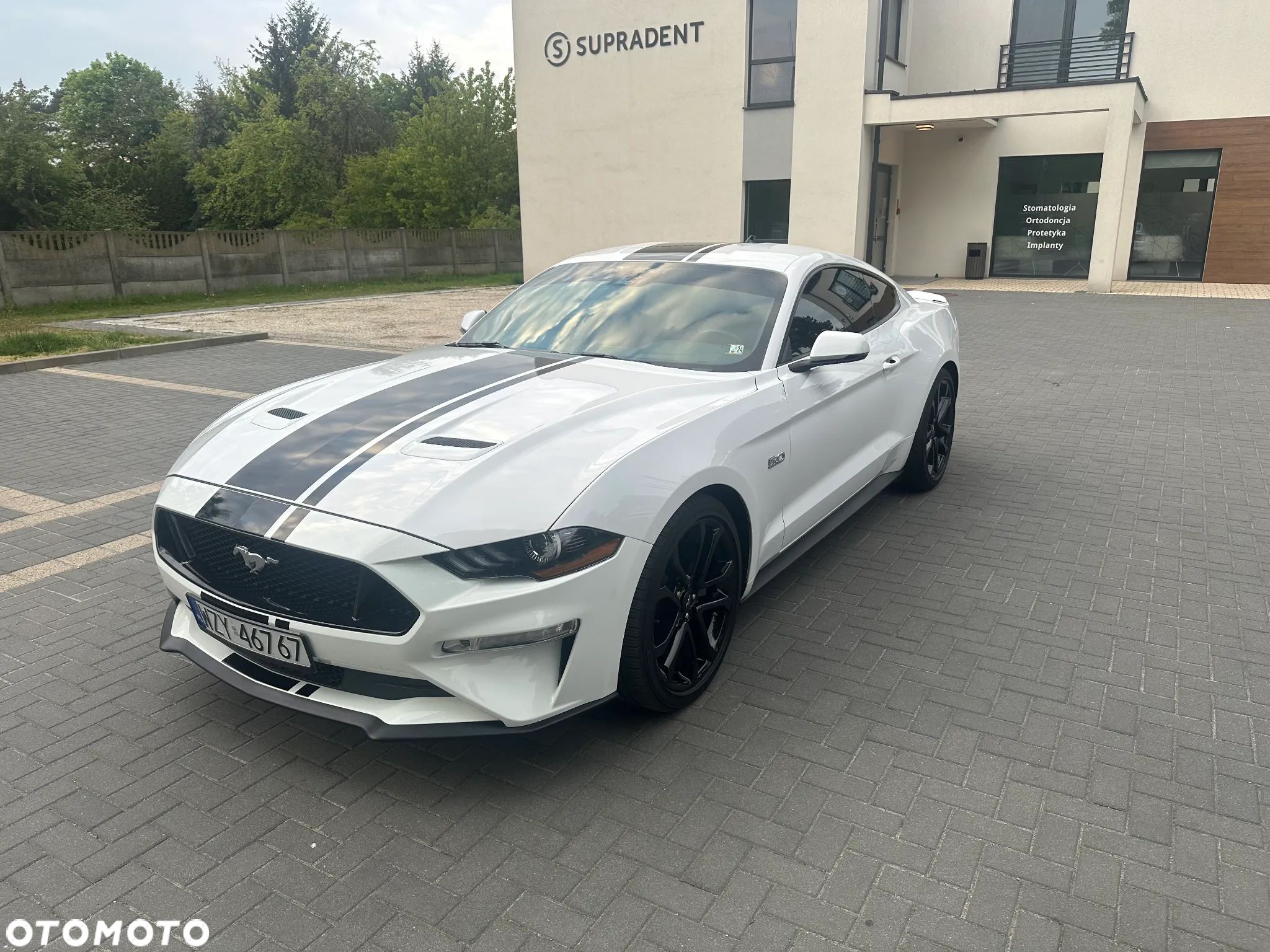 Ford Mustang 5.0 V8 GT - 1