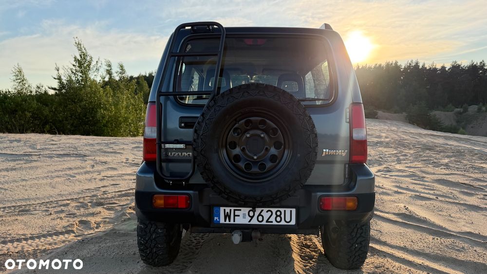 Suzuki Jimny 1.3 JLX / Comfort - 5