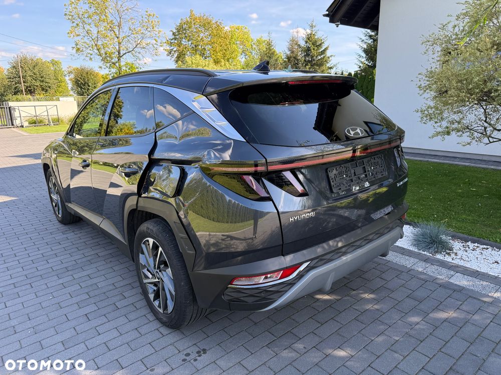 Hyundai Tucson 1.6 T-GDi 48V-Hybrid 2WD DCT Prime - 9
